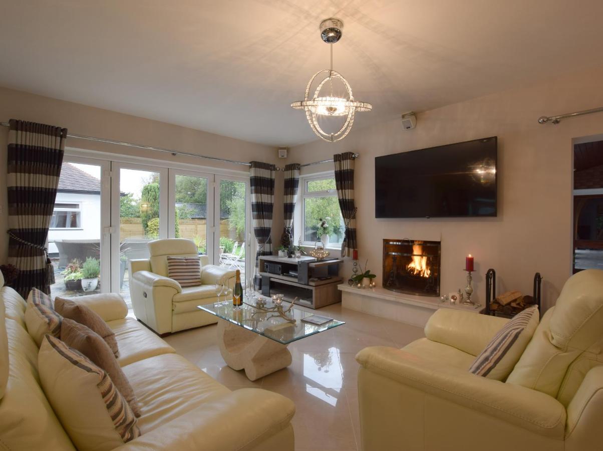 Solway Villa Chester Exterior photo