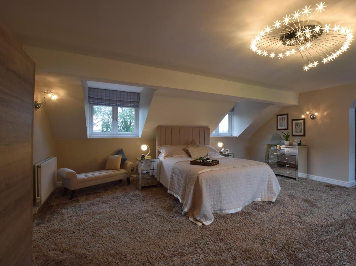 Solway Villa Chester Exterior photo