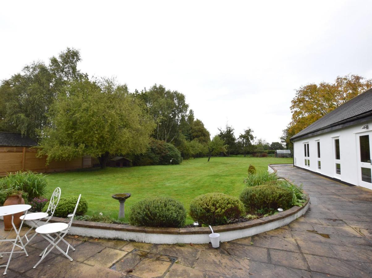 Solway Villa Chester Exterior photo