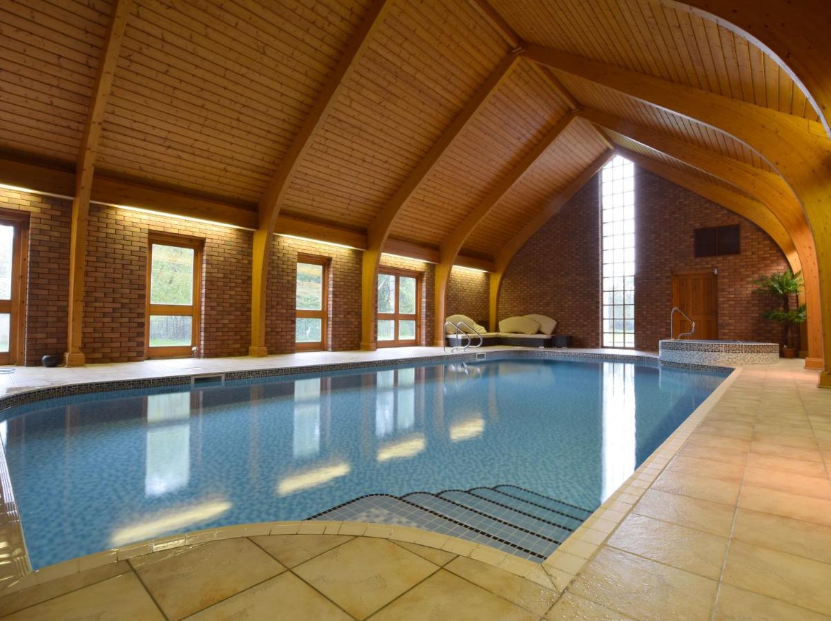 Solway Villa Chester Exterior photo